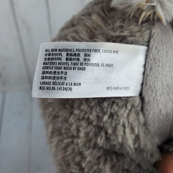 Sven Reindeer Moose Frozen 15" Large Stuffed soft Plush Disney Store Authentic - Picture 14 of 14